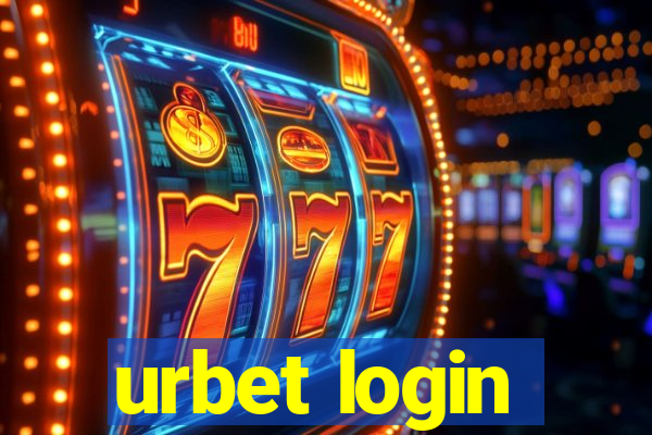 urbet login